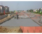 公路路基氣泡混凝土填充 (2)