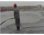 公路路基氣泡混凝土填充 (3)
