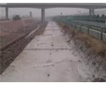 公路路基氣泡混凝土填充 (1)